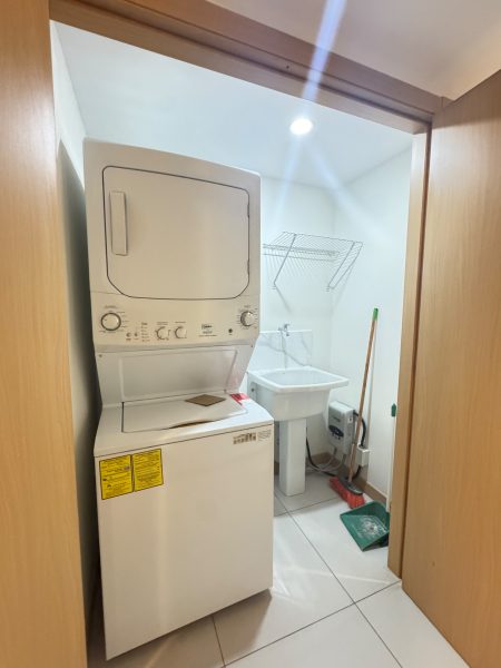 APARTAMENTO EN ALQUILER - TORRES DE HEREDIA.
