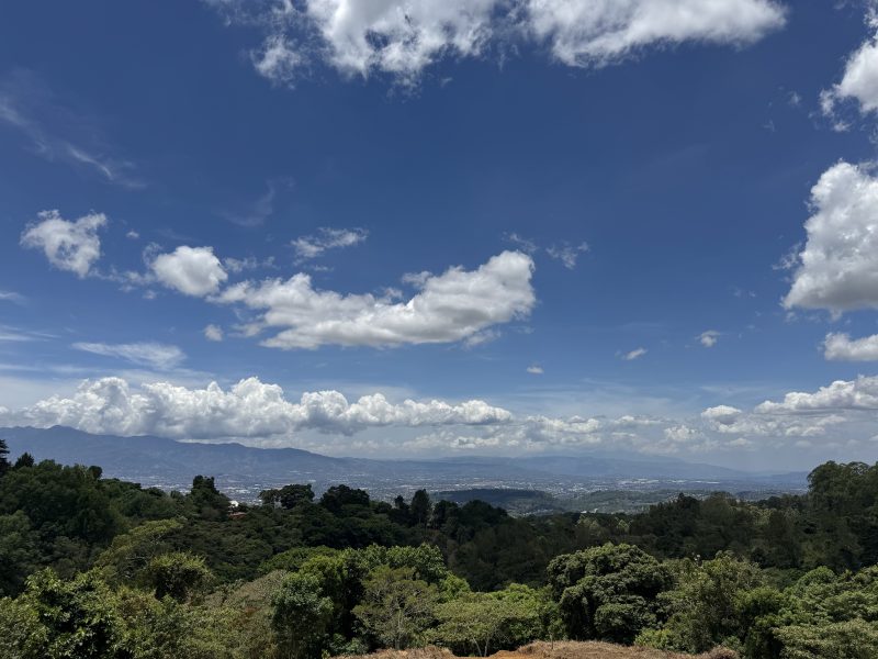 Parcelas en El Roble de Santa Bárbara, Heredia.
