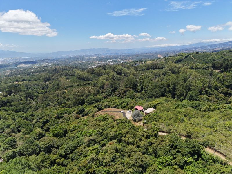 Parcelas en El Roble de Santa Bárbara, Heredia.