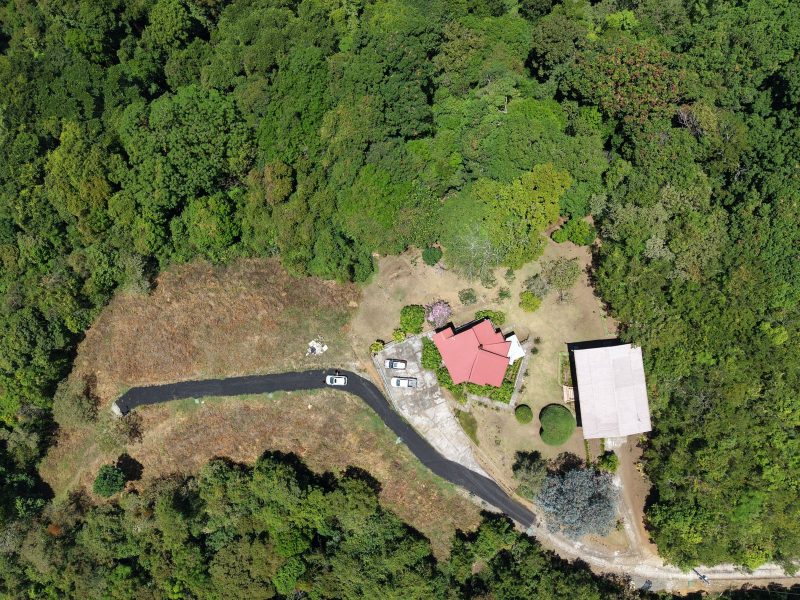 Parcelas en El Roble de Santa Bárbara, Heredia.