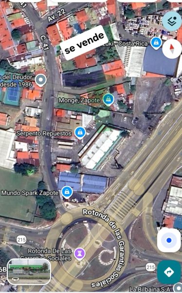 ¡SE VENDE LOTE PLANO EN YOSES SUR, ZAPOTE!
